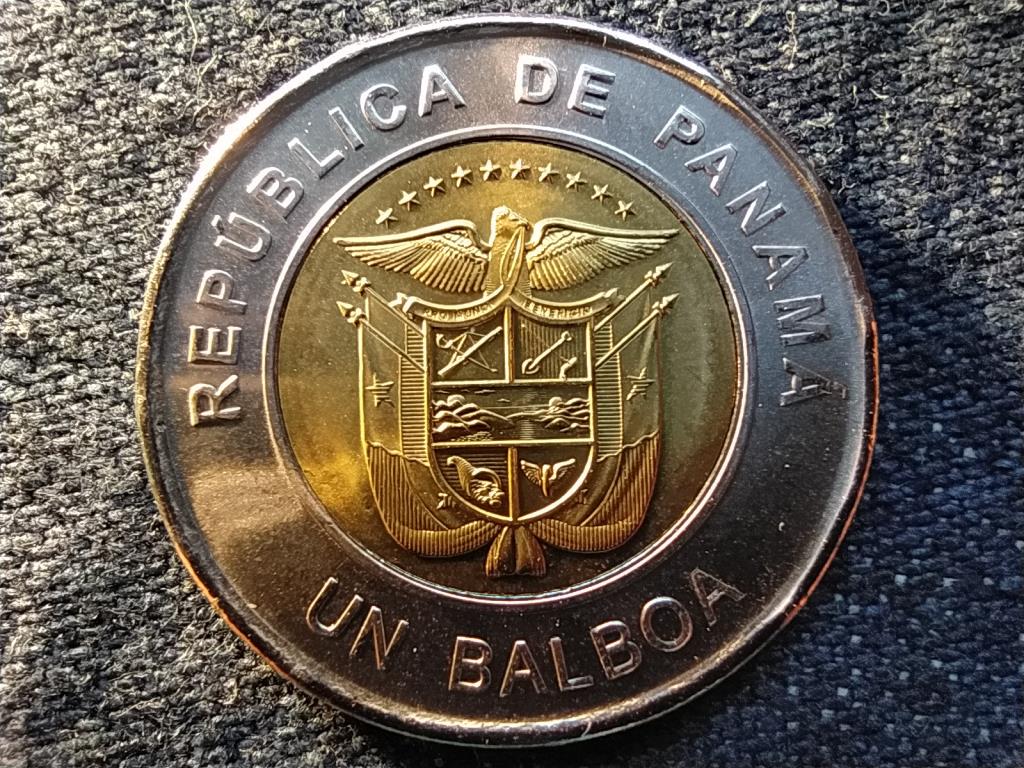 Panama Az ifjúsági világnap logója 1 Balboa