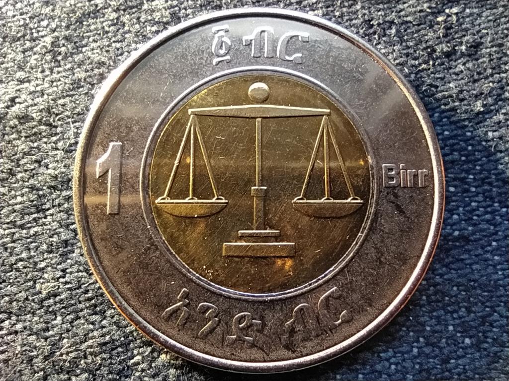 Etiópia Szövetségi Köztársaság (1991-) 1 birr