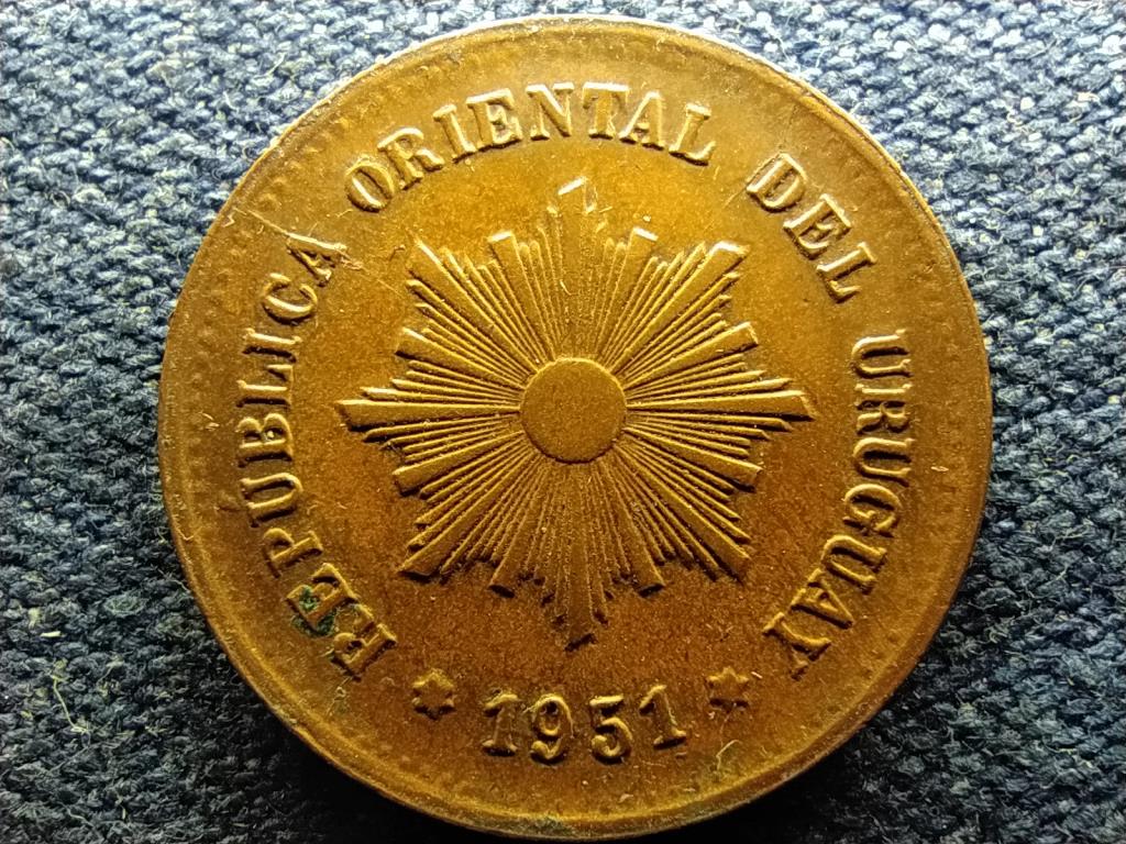 Uruguay Uruguayi Keleti Köztársaság (1825- ) 5 centesimo