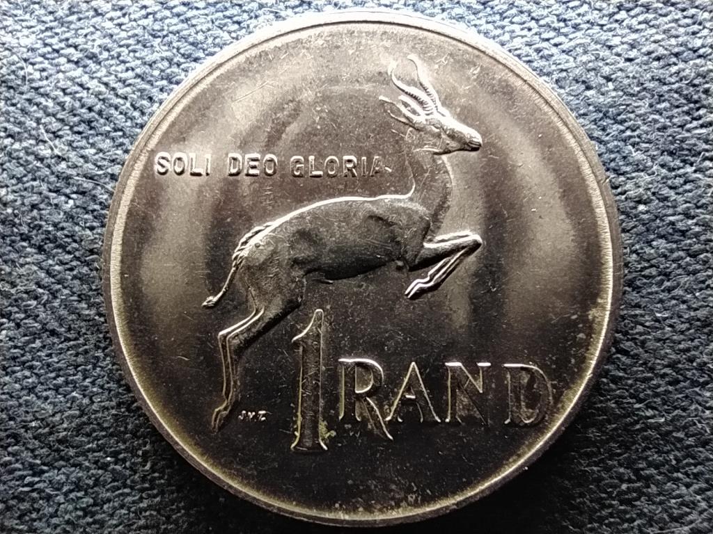 Dél-Afrikai Köztársaság Dél-Afrikai Köztársaság (1961- ) 1 Rand