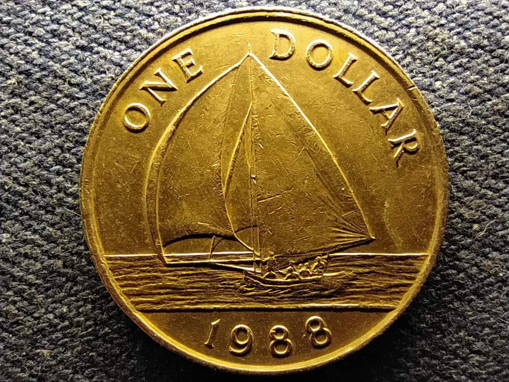 Bermuda Elizabeth II (1952-1961) 1 Cents Coin - NumizMarket