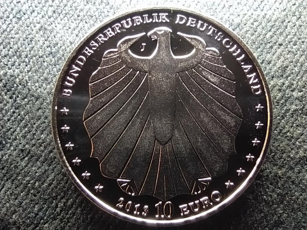 Németország Grimm meséi .625 ezüst 10 Euro