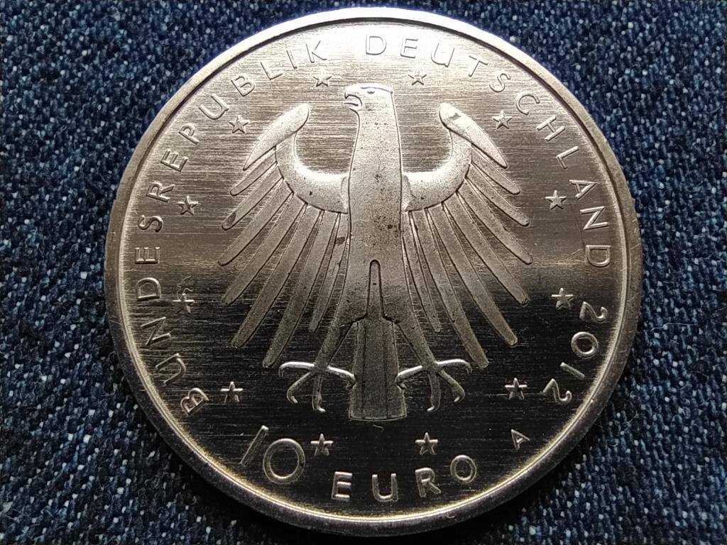 Németország Nagy Frigyes 10 Euro