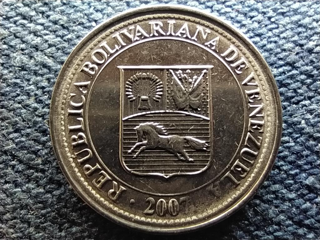 Venezuela Bolivári Köztársaság (1999- ) 10 céntimo