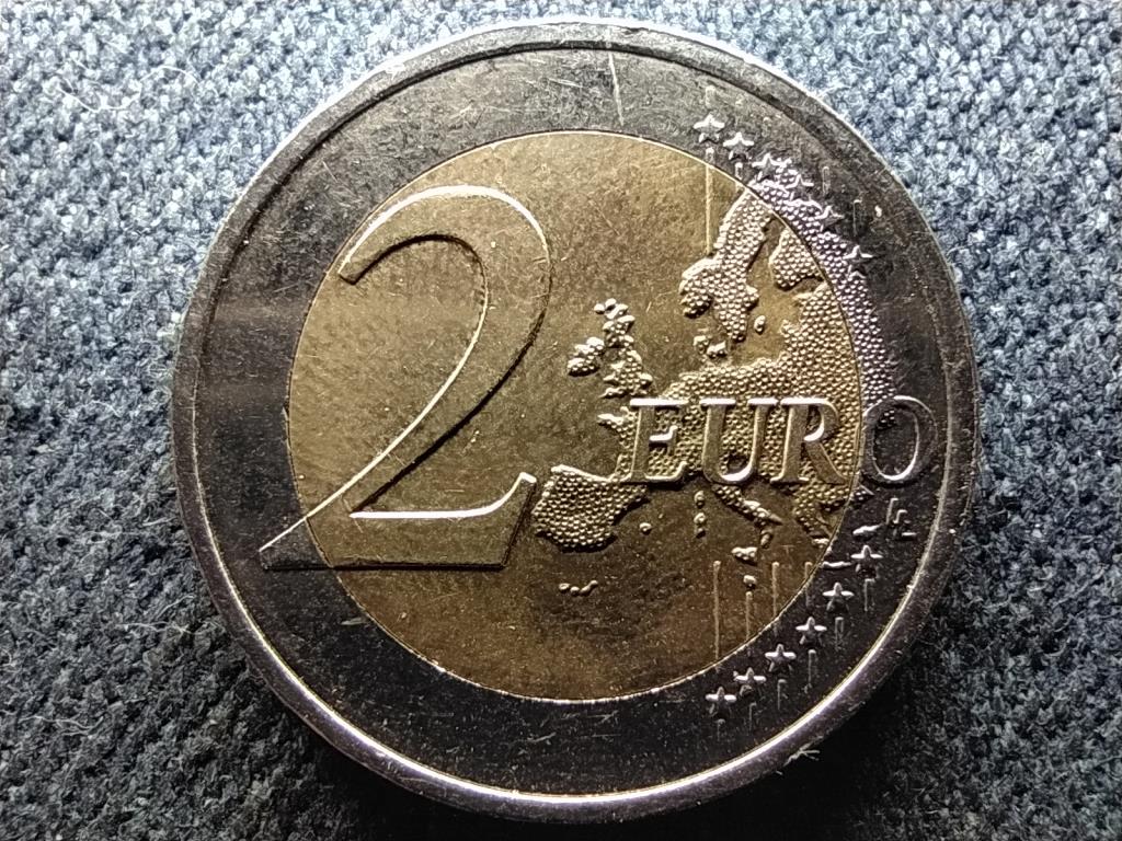 Horvátország 2 euro