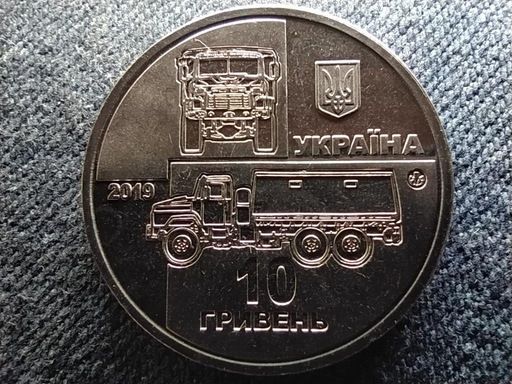 Ukrajna KrAZ-6322 "Katona" 10 Hrivnya