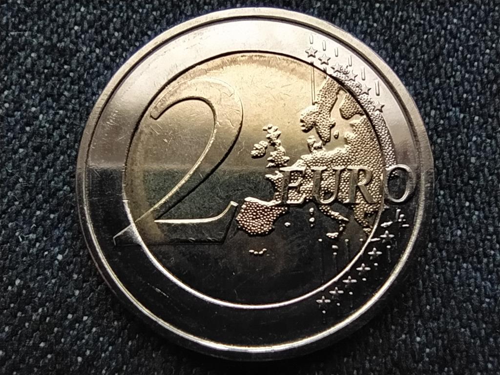 Belgium A GMU 10 éve 2 Euro