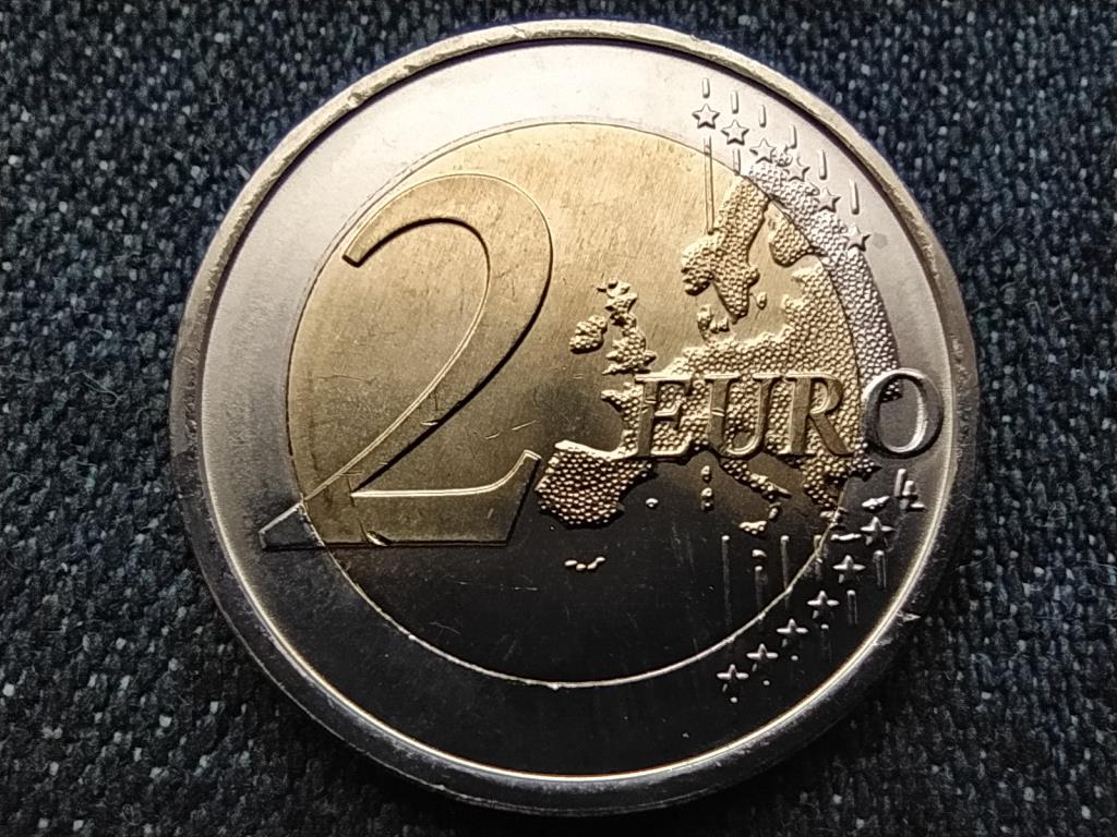 Portugália A GMU 10 éve 2 Euro