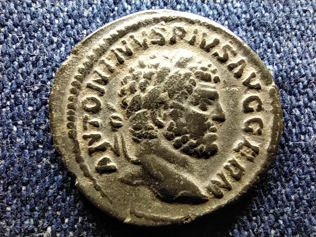 Római Birodalom Caracalla (211-217) RIC 280d Ezüst Antoninianus 