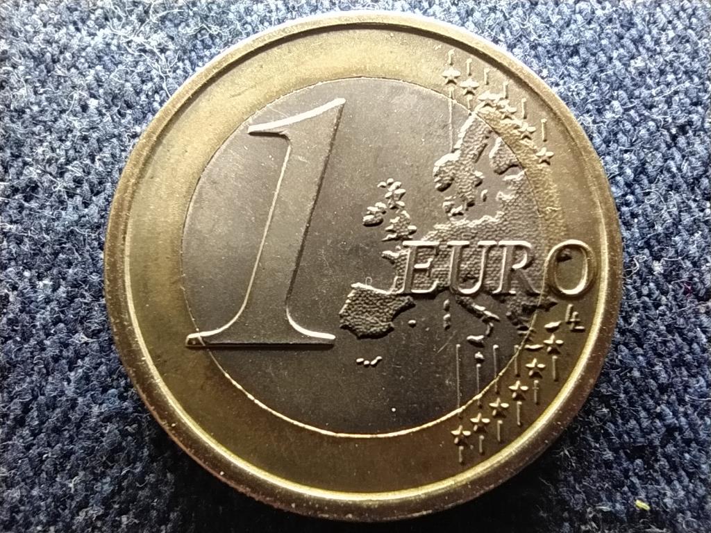 San Marino Köztársaság (1864-) 1 Euro 