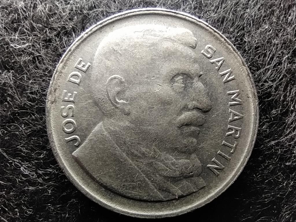 Argentína José de San Martin 20 Centavo 