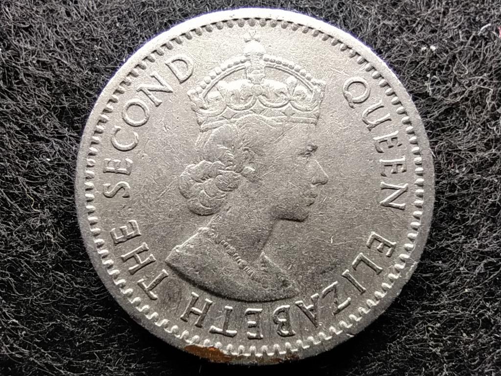 Nigéria II. Erzsébet (1952-1963) 6 Pence 