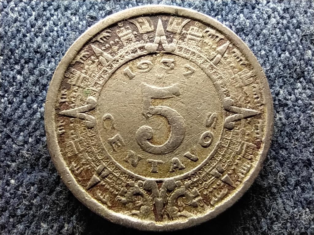Mexikó Mexikói Egyesült Államok (1905-) 5 Centavó 