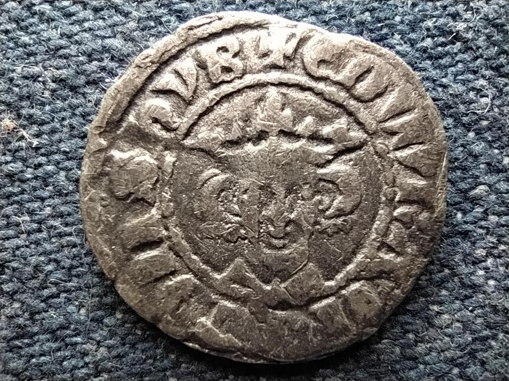 Anglia II. Eduárd (1307-1327) Ezüst 1 Penny 