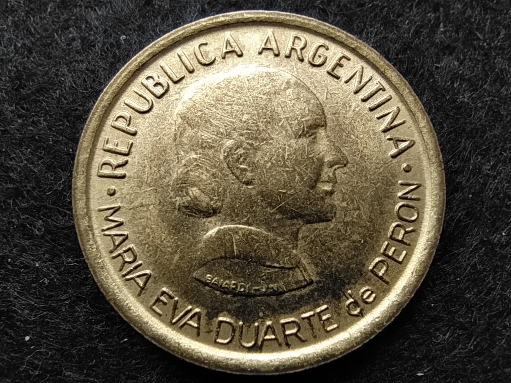Argentína Szövetségi tartomány (1861-) 50 Centavo 