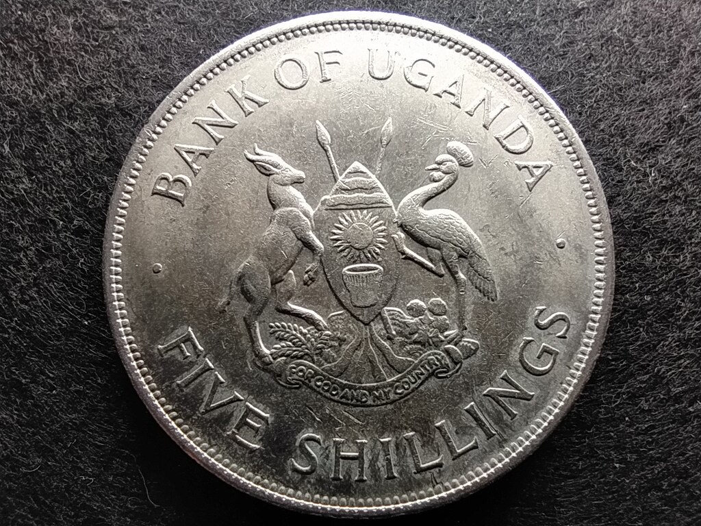 Uganda FAO 5 Shilling 