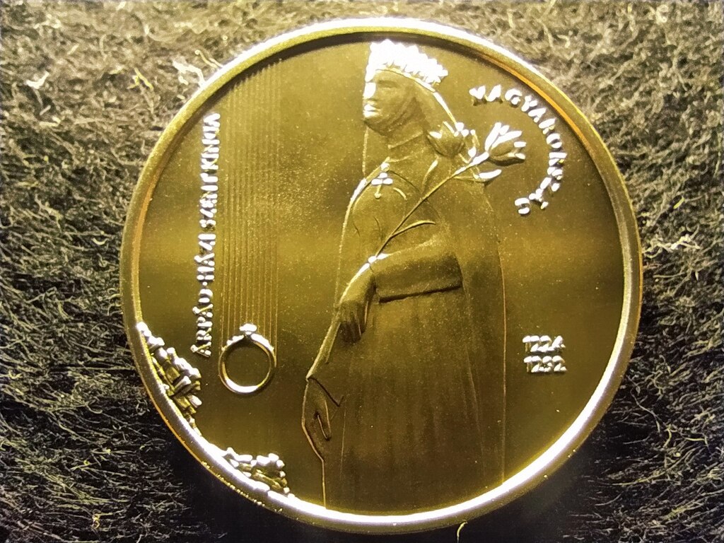 Magyarország Árpád-házi Szent Kinga 3000 Forint 