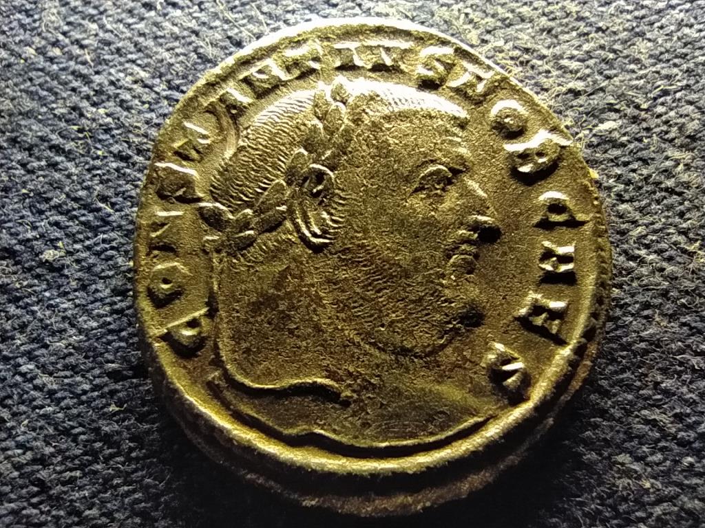 Római Birodalom I. Constantius (305-306) RIC 40a Follis 