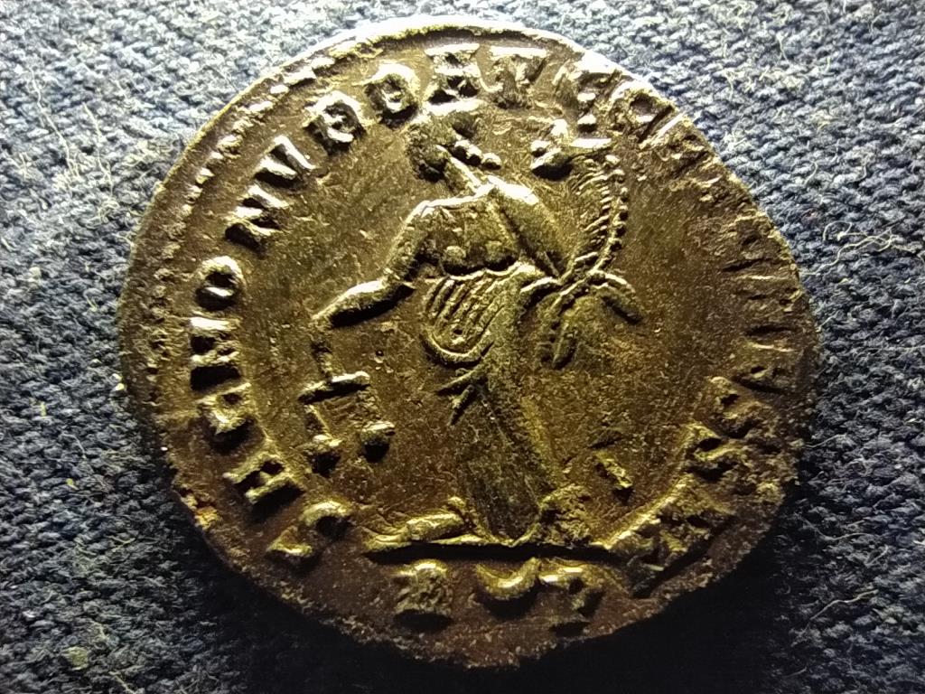 Római Birodalom Diocletianus (284-305) RIC VI 111a Follis 