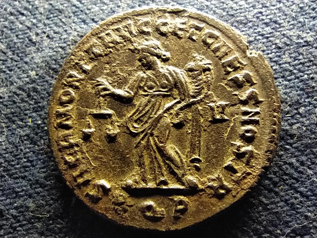 Római Birodalom Galerius Maximianus (305-311) Follis 