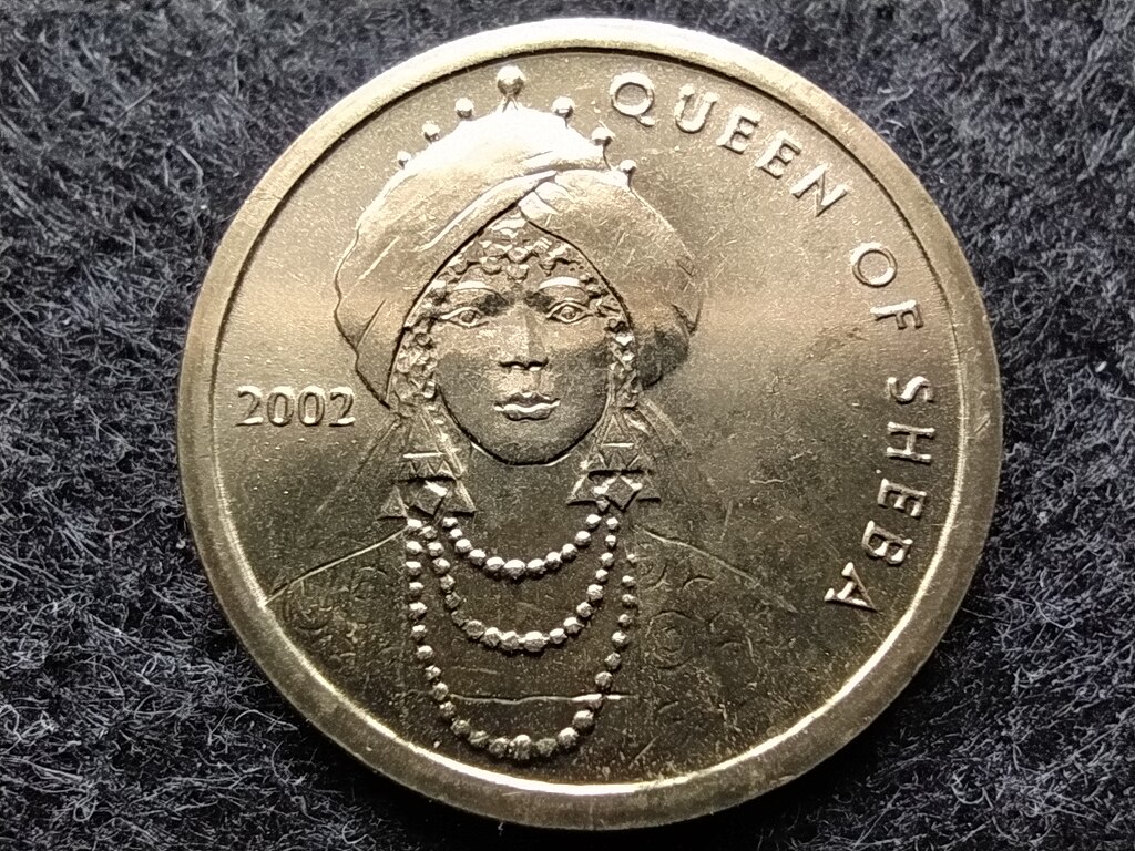 Szomália Sába királynője 100 Shilling 