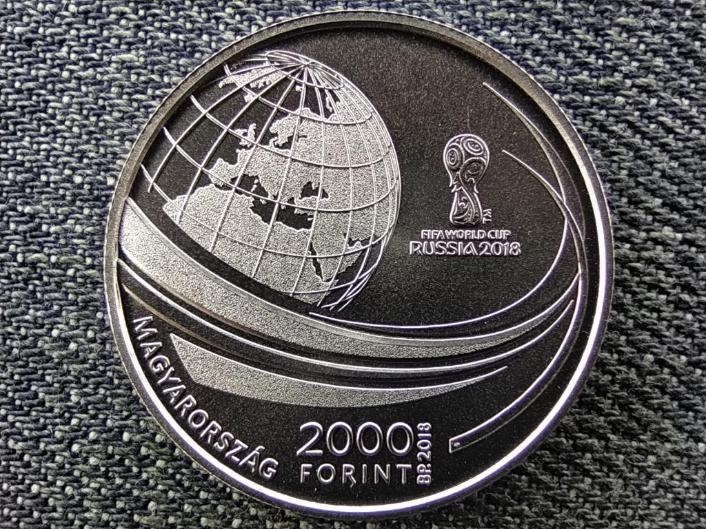 FIFA Világbajnokság Oroszország, 2018 2000 Forint