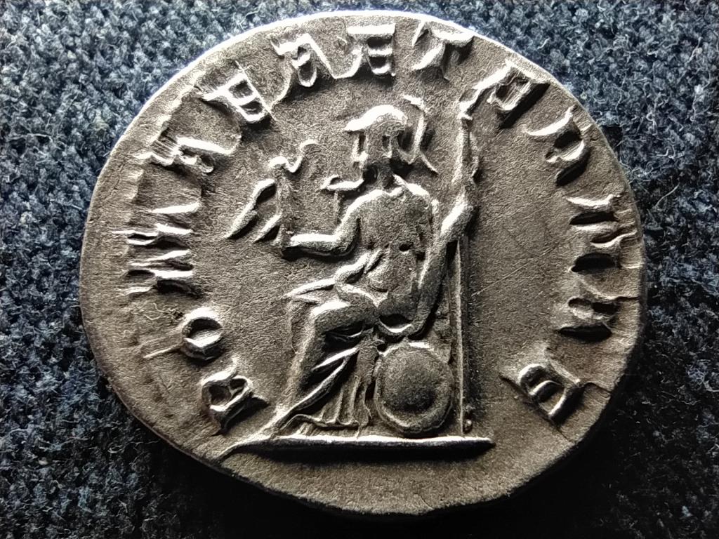 Római Birodalom I. Philippus (244-249) Ezüst Antoninianus 