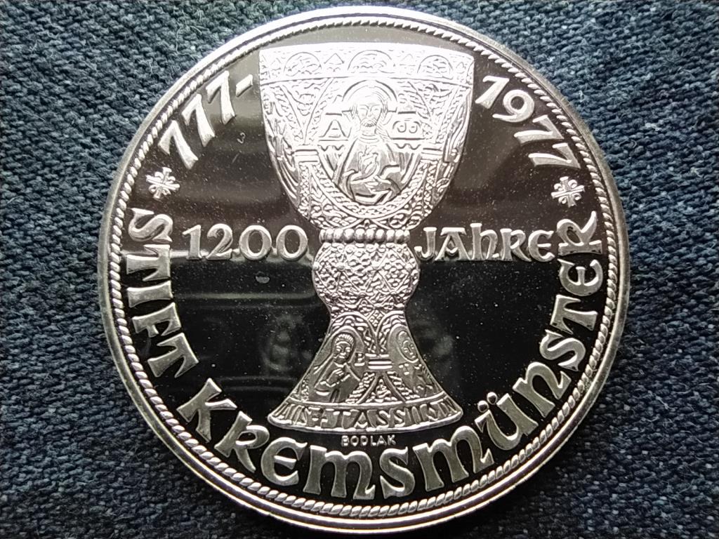 Ausztria 1000 éves a Kremsmünster kolostor .640 ezüst 100 Schilling