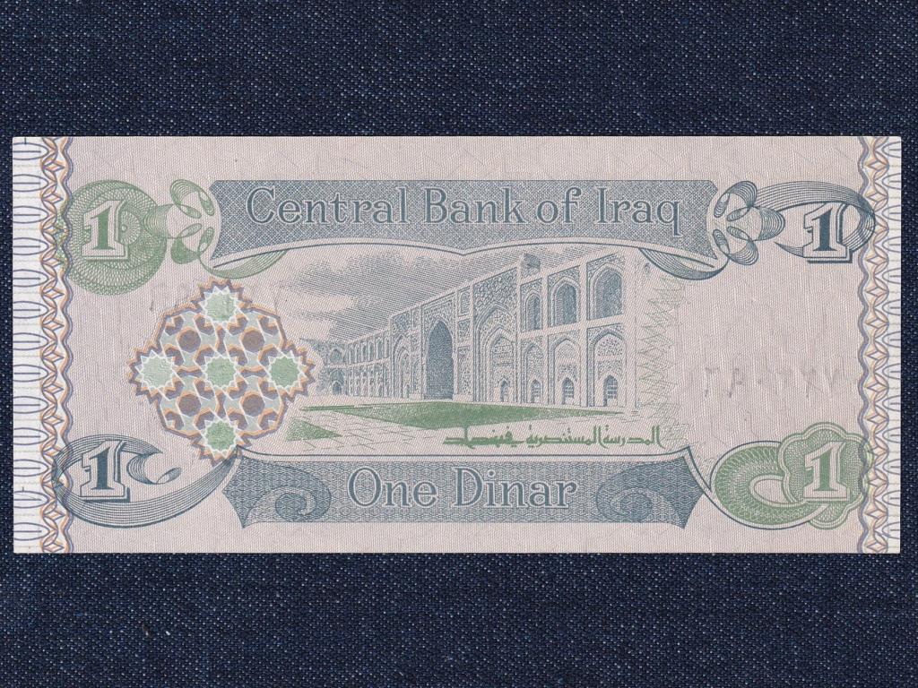 Irak 1 Dínár bankjegy