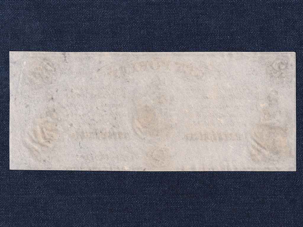 Szabadságharc Kossuth Lajos emigrációs 2 Forint bankjegy