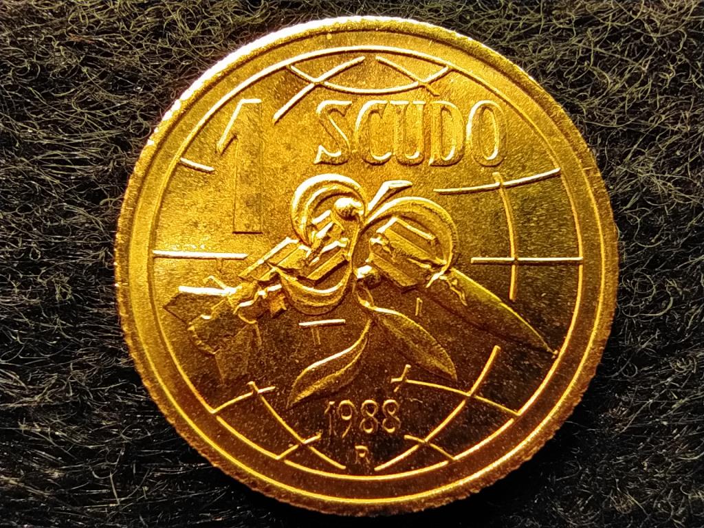 San Marino Leszerelés .917 arany 1 Scudo 3,392g