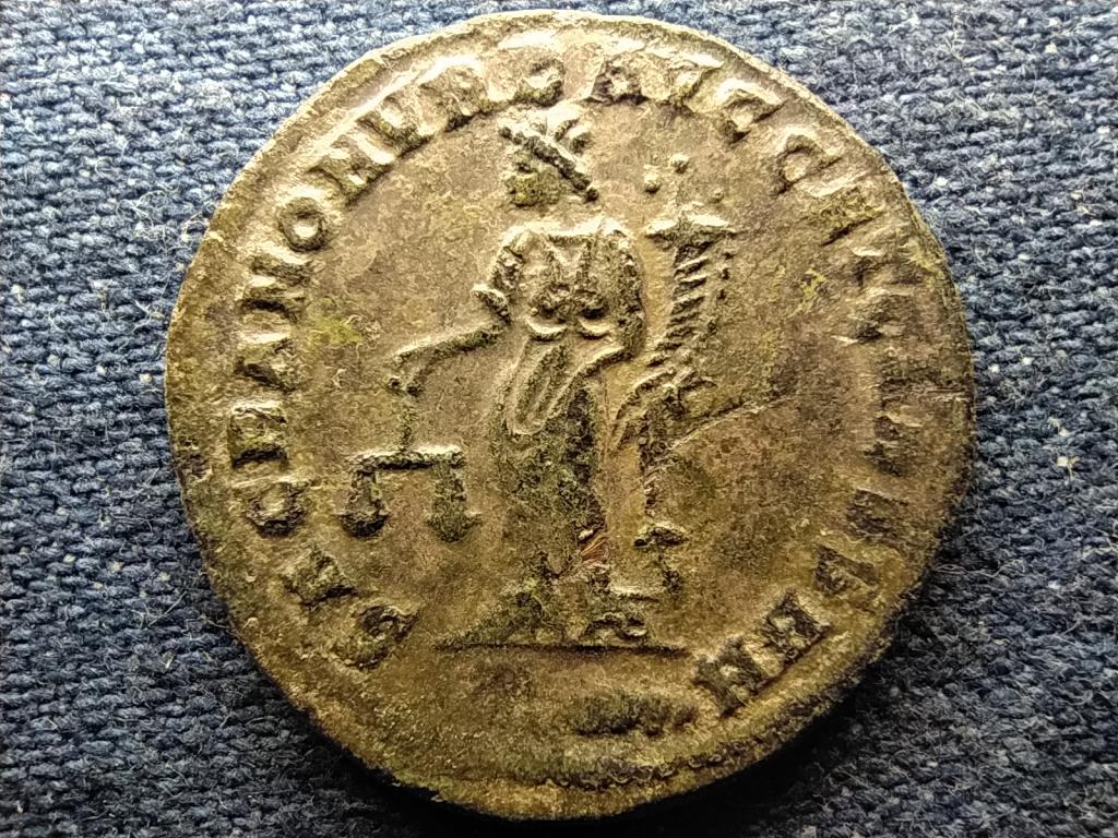 Római Birodalom I. Constantius (293-305) Follis