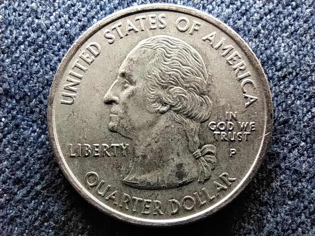 USA 50 State Quarters Alabama 1/4 Dollár