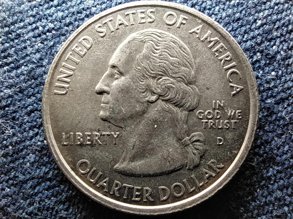 USA 50 State Quarters Montana 1/4 Dollár
