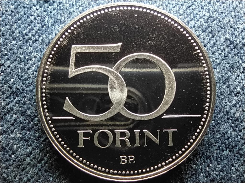 Magyarország Harmadik Köztársaság (1989-napjaink) 50 Forint 