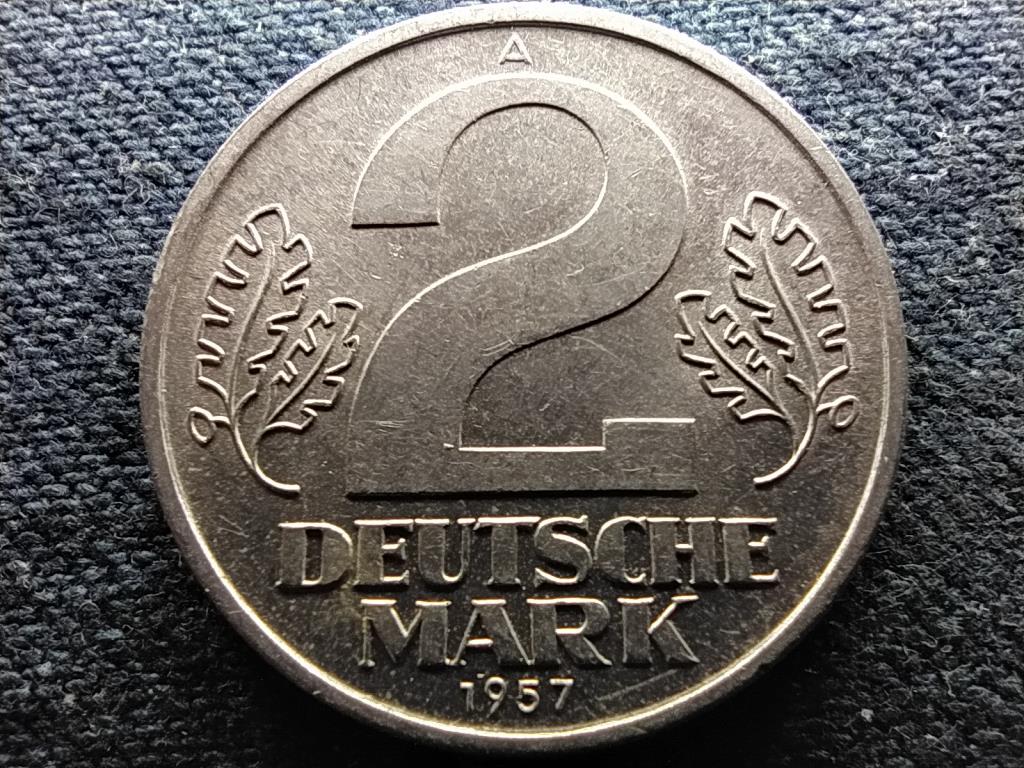 Németország NDK (1949-1990) 2 Márka