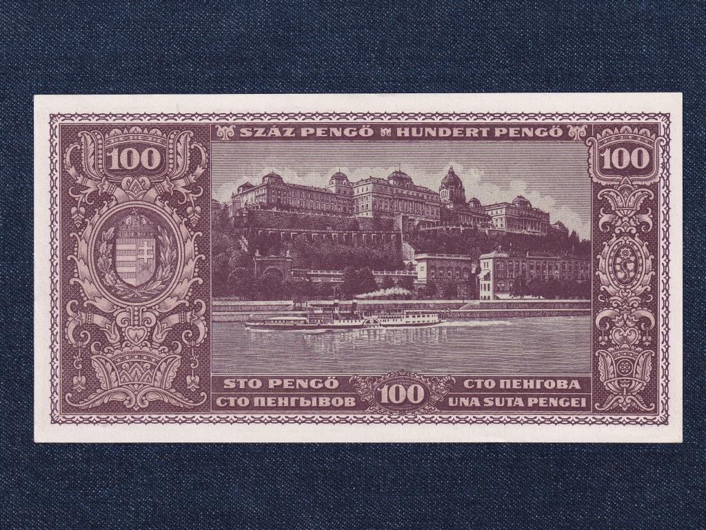 Háború utáni inflációs sorozat (1945-1946) 100 Pengő bankjegy