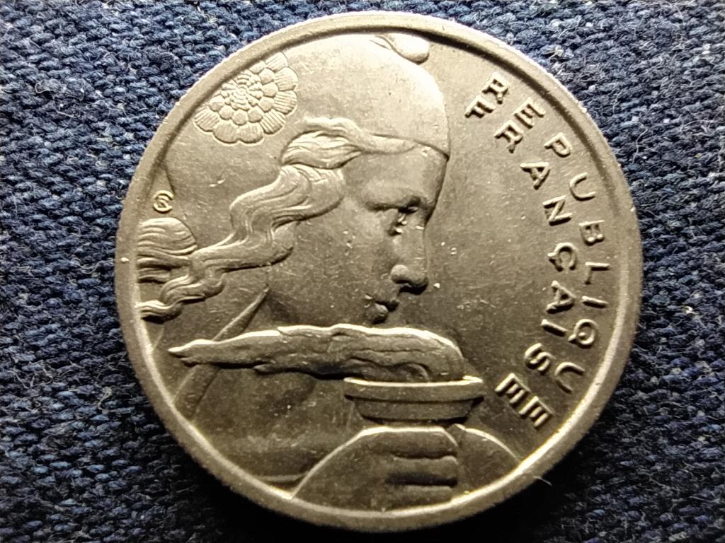 Franciaország Negyedik Köztársaság (1945-1958) 100 frank
