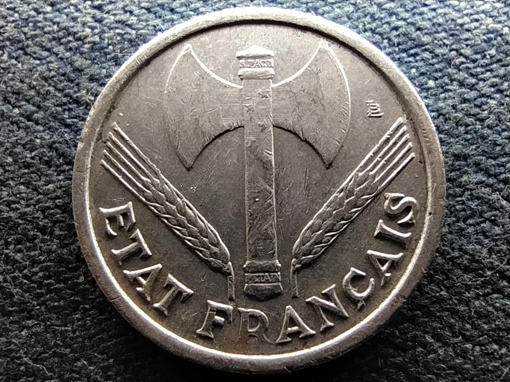 Franciaország Vichy Állam (1940-1944) 1 frank