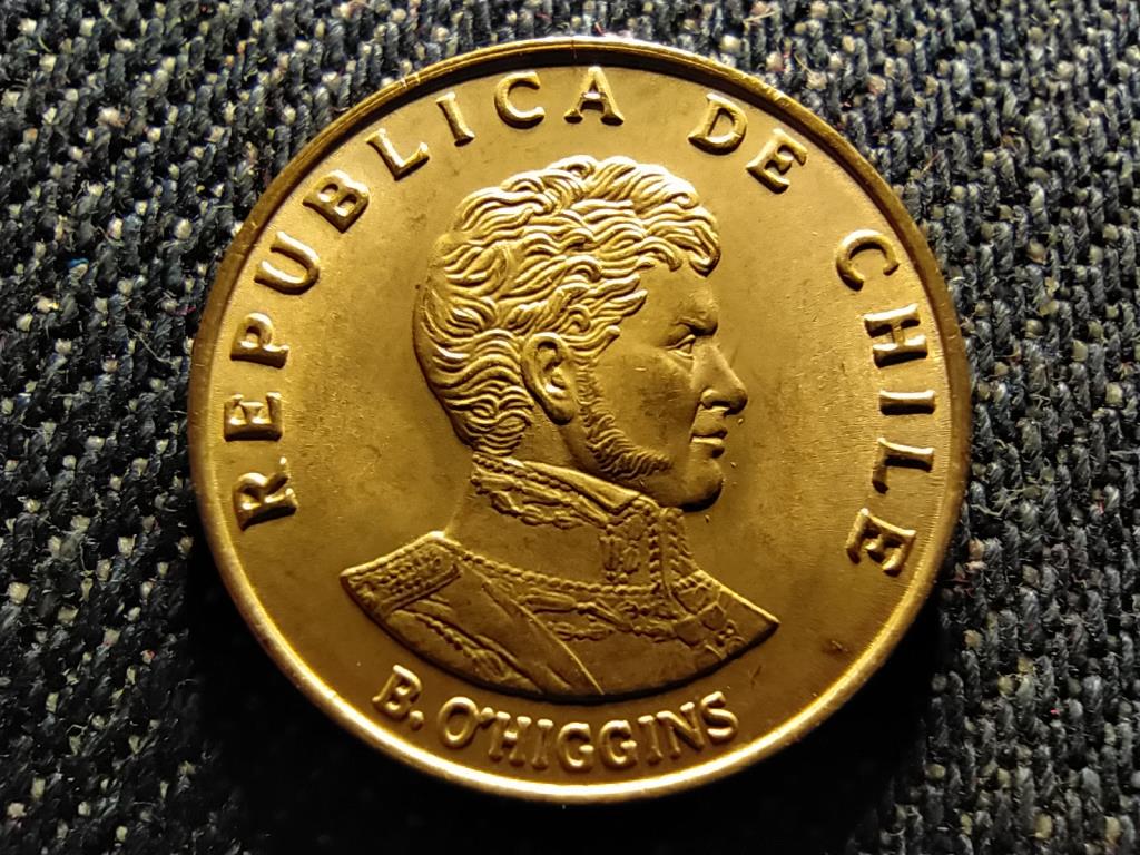 Chile Köztársaság (1818-napjaink) 10 Centésimo 
