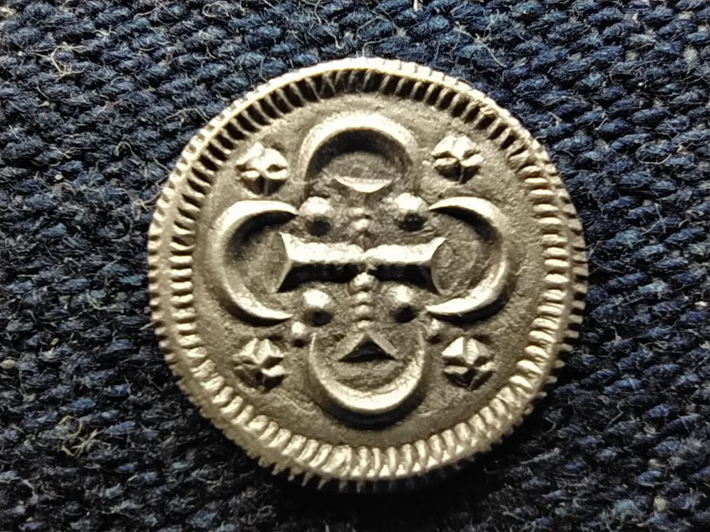 II. István (1116-1131) ezüst Dénár ÉH39