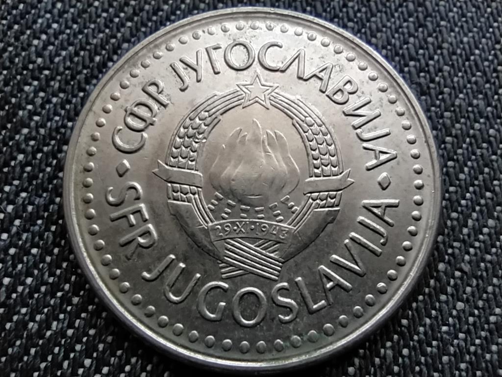 Jugoszlávia 50 Dínár