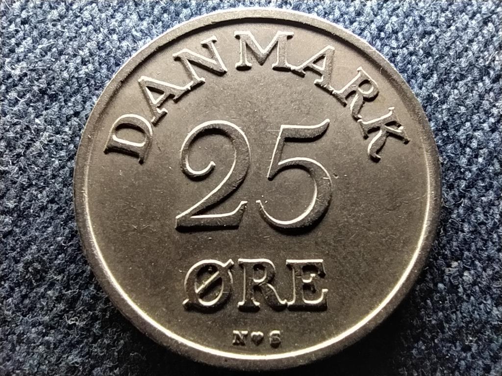 Dánia IX. Frigyes (1947-1972) 25 øre