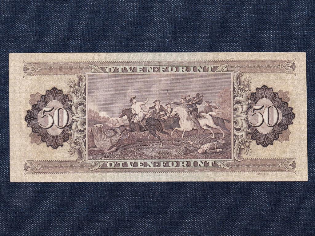 Magyarország Népköztársaság (1949-1989) 50 Forint 