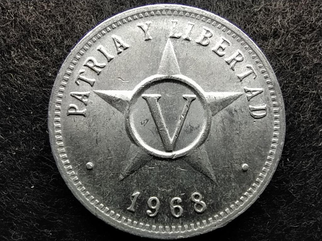 Kuba 5 centavo
