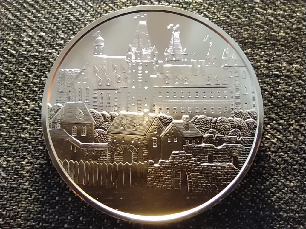 Ausztria 825 éves a Bécsi Pénzverde .999 ezüst 1.5 Euro