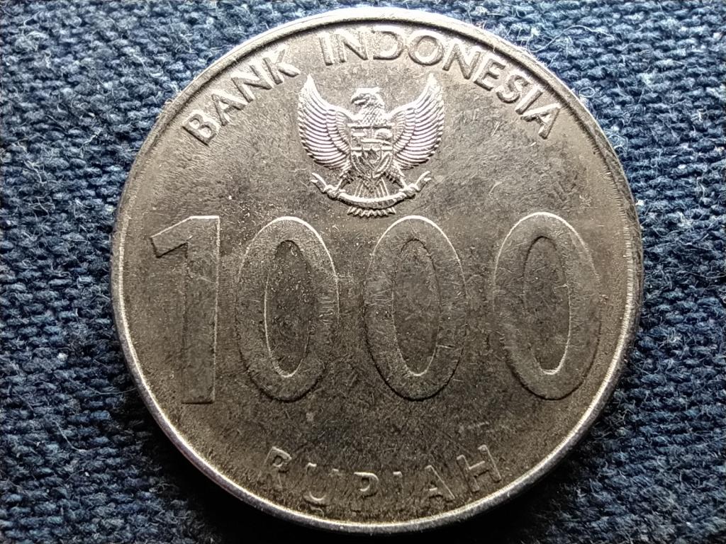 Indonézia Angklung 1000 rúpia