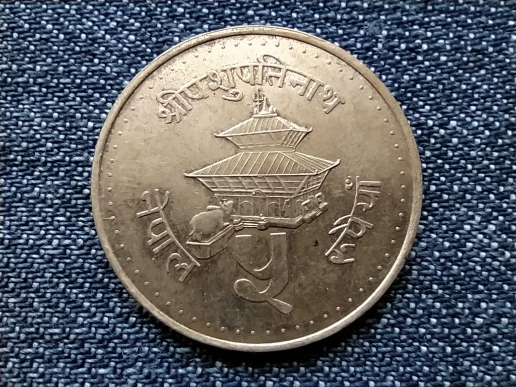 Nepál 5 Rúpia