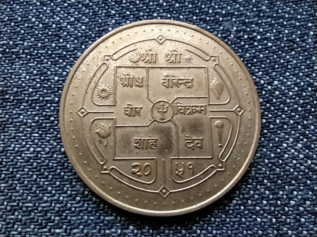 Nepál 5 Rúpia