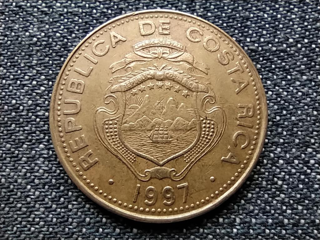 Costa Rica Második Köztársaság (1948-0) 50 Colón